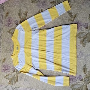 Striped Long Sleeved Shirt
